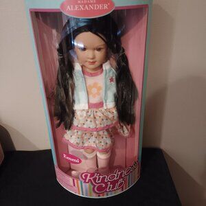 Madame Alexander Emmi Kindness Club Doll NIB